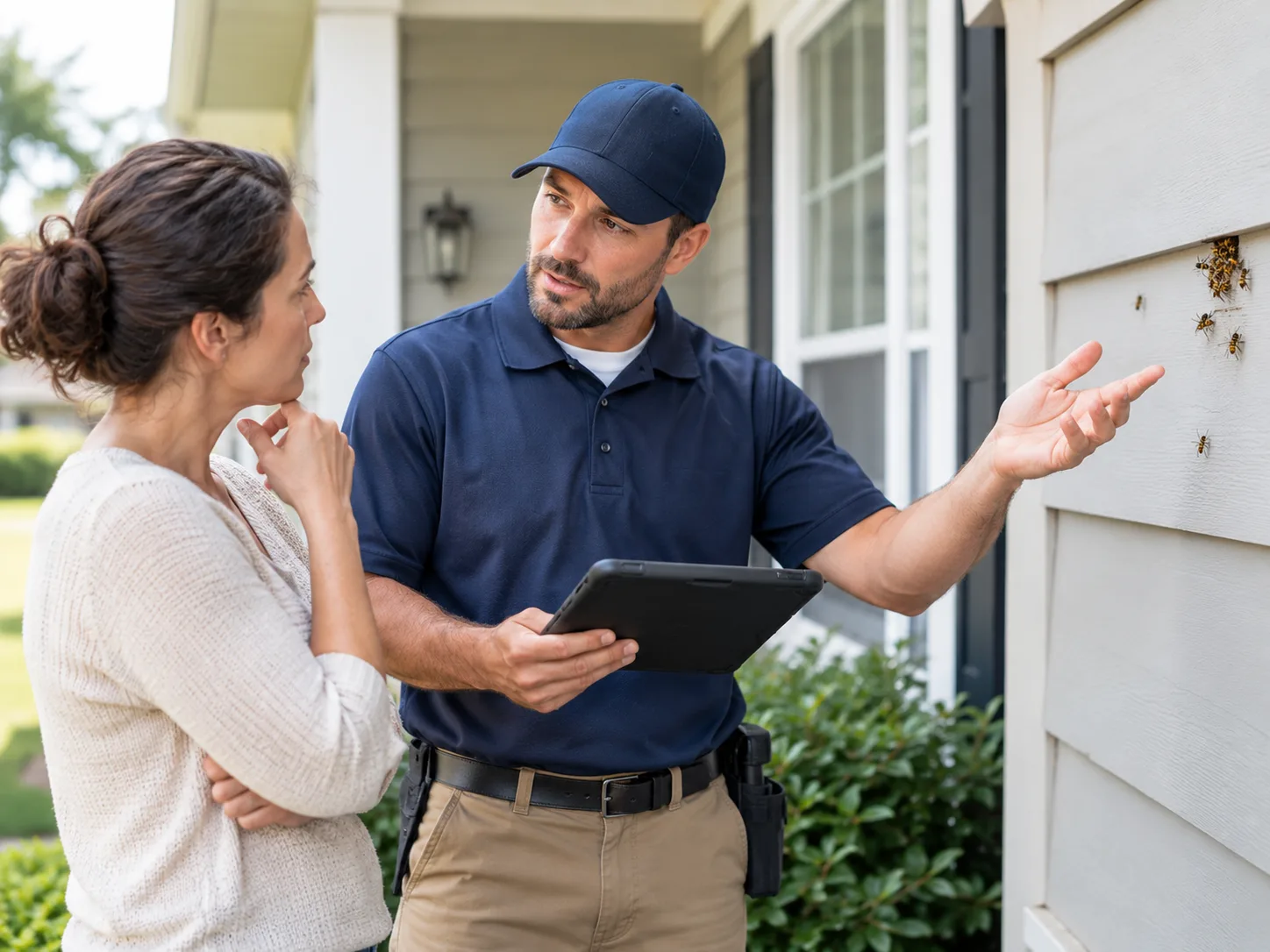 Pest Control Williamstown, PA FAQs